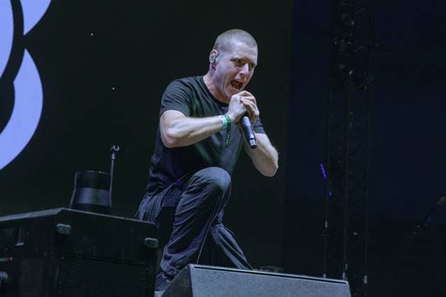 Musik, Outbreak Fest in London, Deafheaven