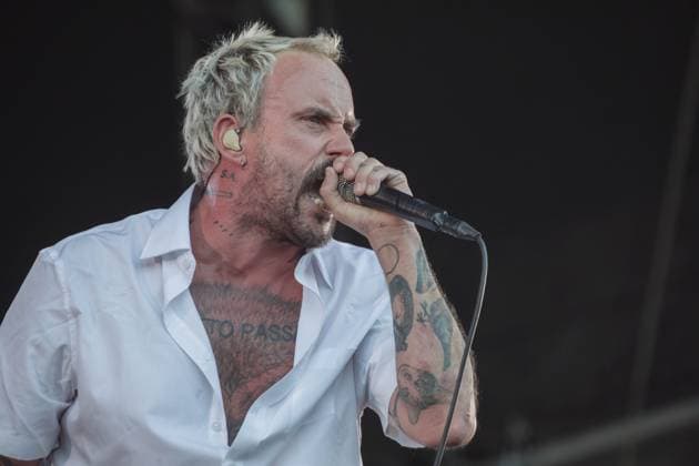 Musik, Outbreak Fest in London, Idles