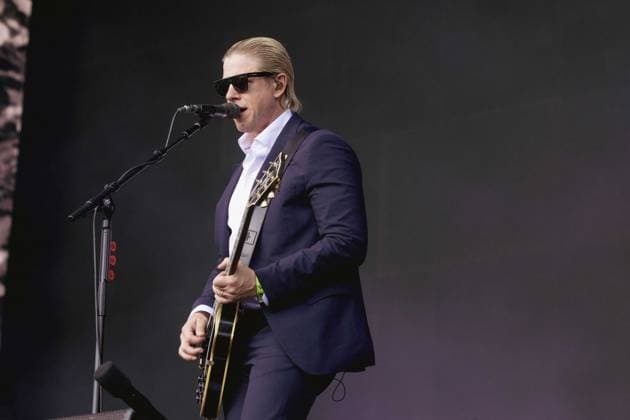 Musik, Outbreak Fest in London, Interpol