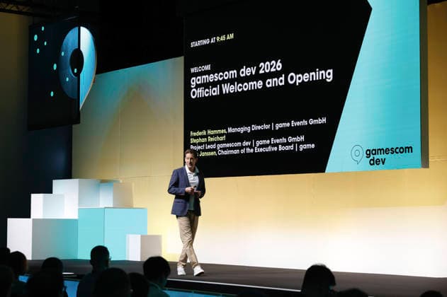 NRW, Computerspielemesse gamescom dev in Köln