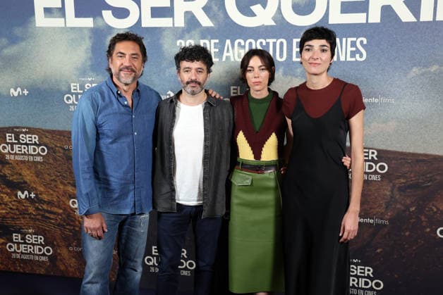 Film, El Ser Querido - The Beloved Photocall in Madrid