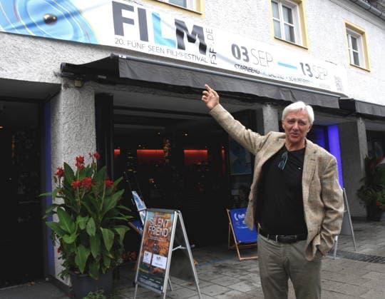 Fünf Seen Filmfestival in Starnberg, Pressekonferenz