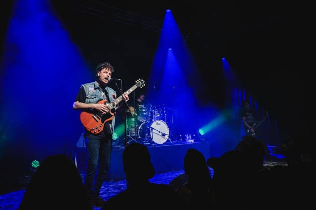Musik, Wolfmother Konzert in Solothurn