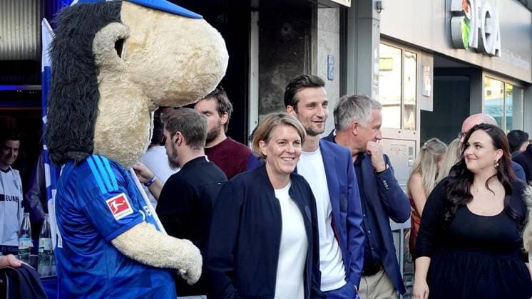 Film, FC Schalke 04 Doku Premiere in Gelsenkirchen