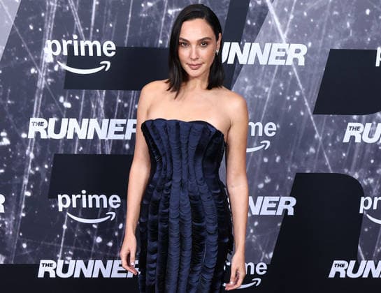 Film, The Runner Premiere in Los Angeles