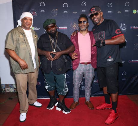Red Carpet, DAT BOI Experience Live Performance and Vertical Video Release Premiere in Los Angeles