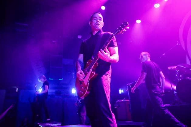 Musik, Deafheaven Konzert in Oslo