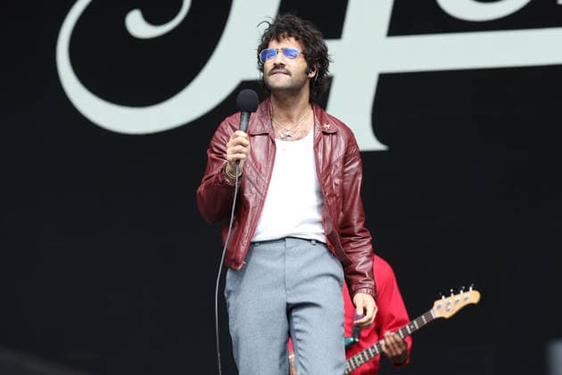 Musik, Leeds Fesitval, 54 Ultra Konzert