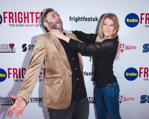 Film, Frightfest in London, The Pitchfork Retreat Premiere