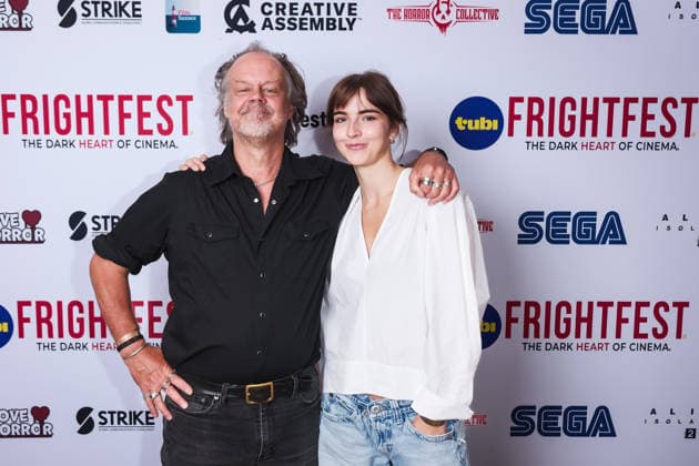 Film, Frightfest in London, Trauma or Monsters all Premiere