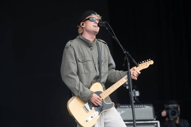 Musik, Reading Festival, Keo Konzert
