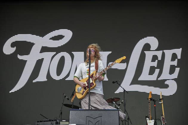 Musik, Big Feastival in Kingham