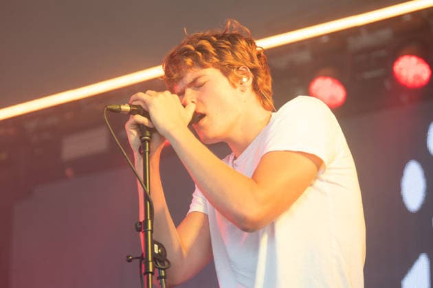Musik, Reading Festival, People I ve Met Konzert