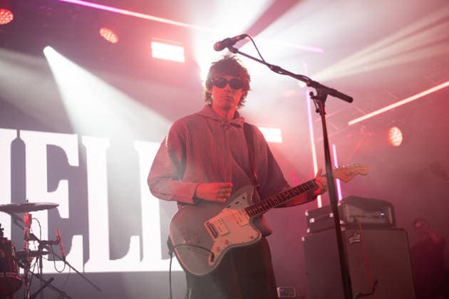 Musik, Reading Festival, Villanelle Konzert