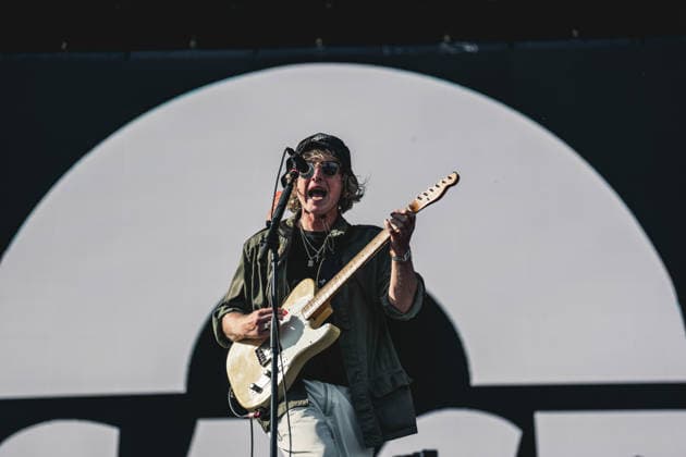 Musik, Victorious Fesitval in Portsmouth, Cast Konzert