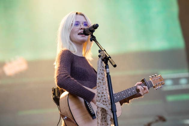 Musik, Forwards Festival in Bristol, Maisie Peters Konzert