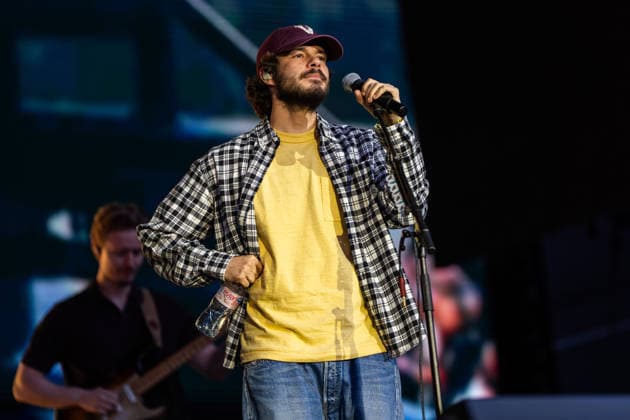 Musik, All Points East Festival in London, Rex Orange Konzert