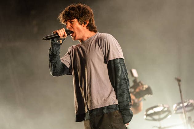 Musik, All Points East Festival in London, Turnstile Konzert