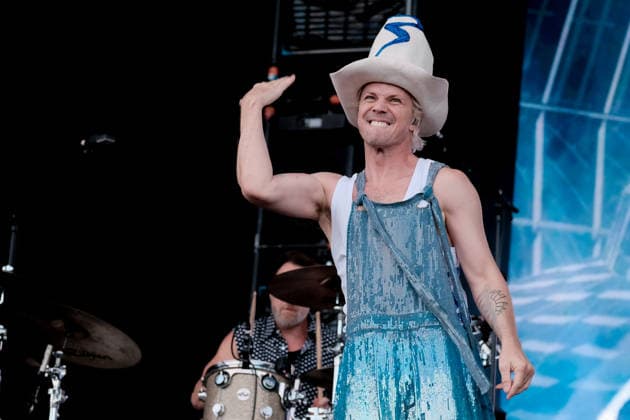 Musik, Victorious Fesitval in Portsmouth, Scissor Sisters Konzert