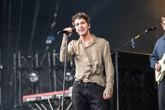 Musik, Leeds Festival, Role Model Konzert
