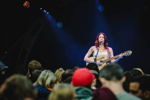 Musik, Katacombs Konzert in Rubigen