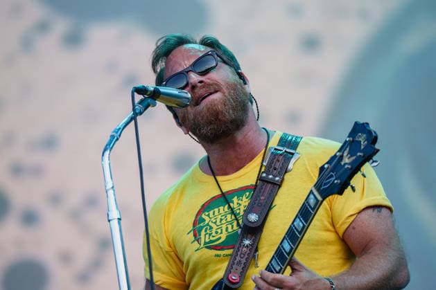 Musik, Festival Rock en Seine, The Black Keys Konzert