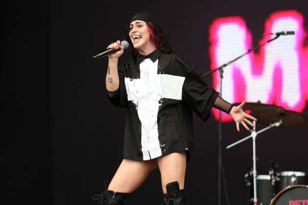 Musik, Leeds Festival, Beth McCarty Konzert