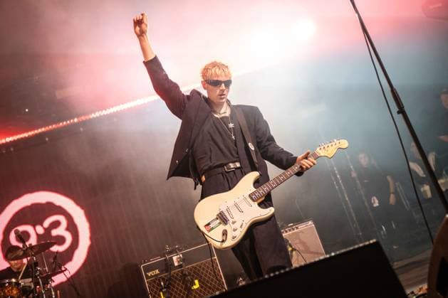 Musik, Leeds Festival, Bleech