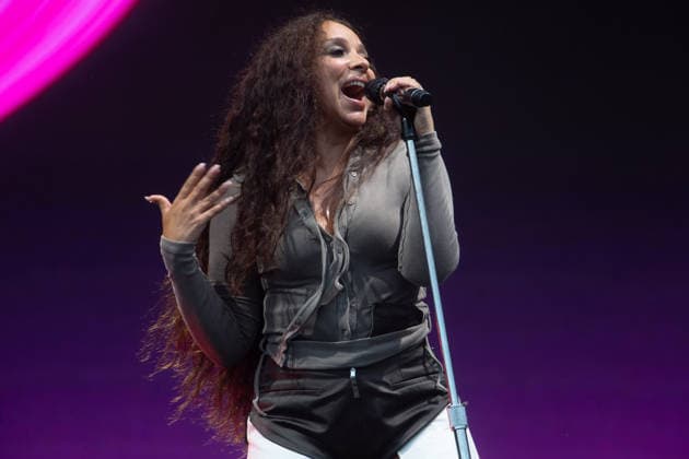 Musik, Reading Festival, Jade