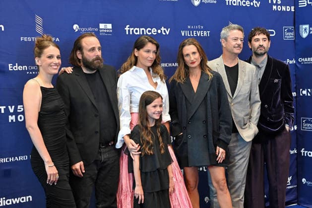 Angouleme Film Festival, Abschlussfeier