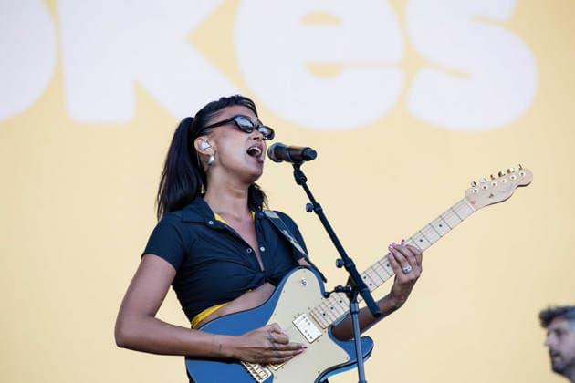 Musik, Forwards Festival in Bristol, Joy Crookes