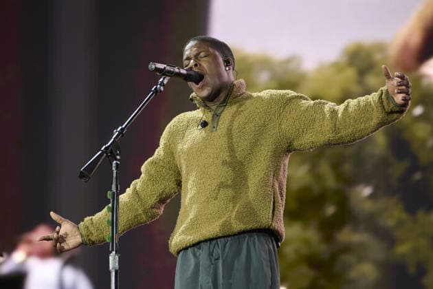Musik, All Points East Festival in London, Daniel Caesar