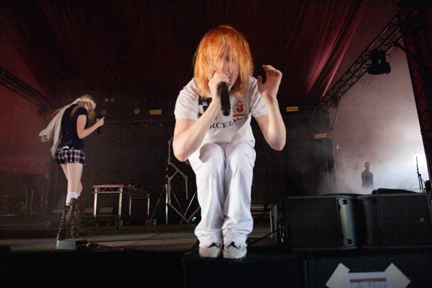 Musik, Reading Festival, Frost Children