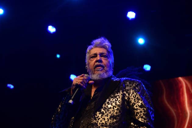 Musik, Sidney Magal Konzert in Sao Paulo