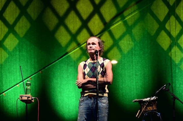 Arts, Olaf Schubert Auftritt in Görlitz