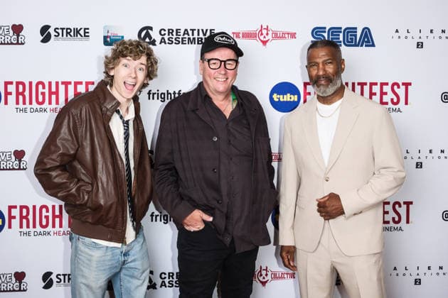 Film, Frightfest in London, Do You Want to Play Premiere