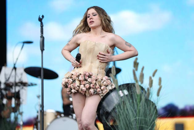 Musik, Leeds Festival, Slayyyter