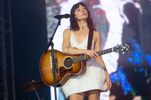 Musik, Reading Festival, Holly Humberstone
