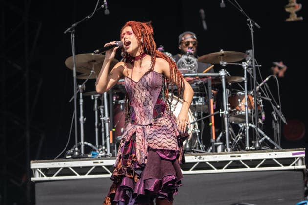 Musik, Leeds Festival, Absolutely