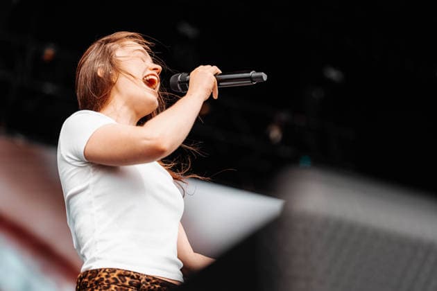 Musik, Victorious Fesitval in Portsmouth, Sigrid