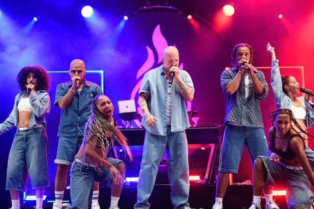 Musik, Culcha Candela Konzert in Dinslaken