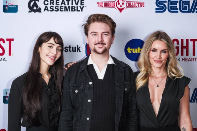Red Carpet, Mother and Me Premiere in London