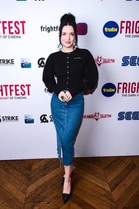 Film, Red Carpet, Oddities Premiere in London