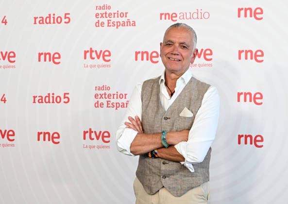 Red Carpet, RTVE Juventud Awards in Madrid