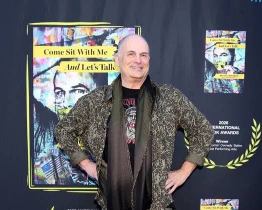 Celebrity, Geburtstagsfeier von Brian Edwards in Malibu