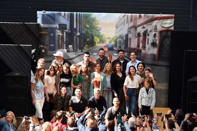Celebrity, TV, Unter Uns Fantreffen in Köln
