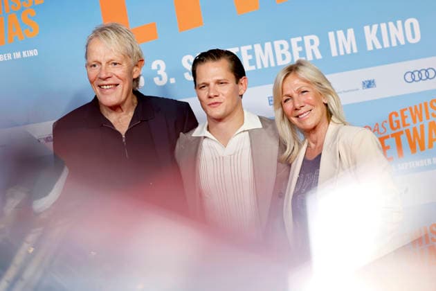 Film, Das gewisse Etwas Premiere in Köln