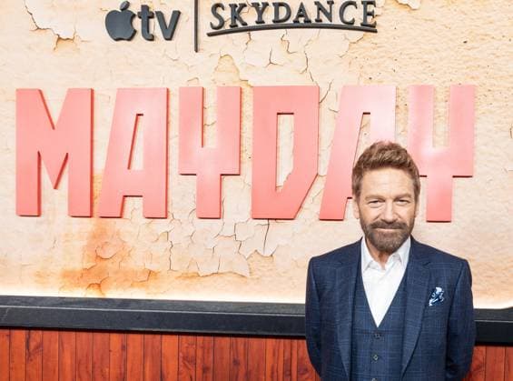 Film, Apple TV s Mayday Premiere in New York City