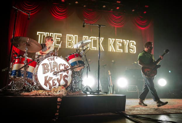 Music, The Black Keys Konzert in London