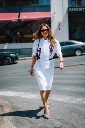 Royals, Jordanien, Königin Rania besucht Amman